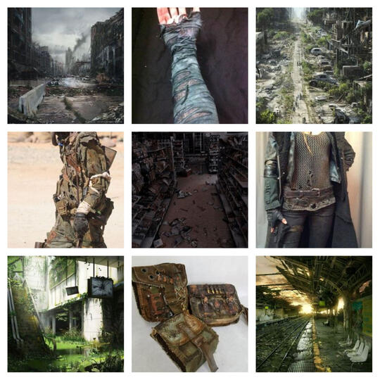 Post-Apocalyptic Post-Apocalyptic